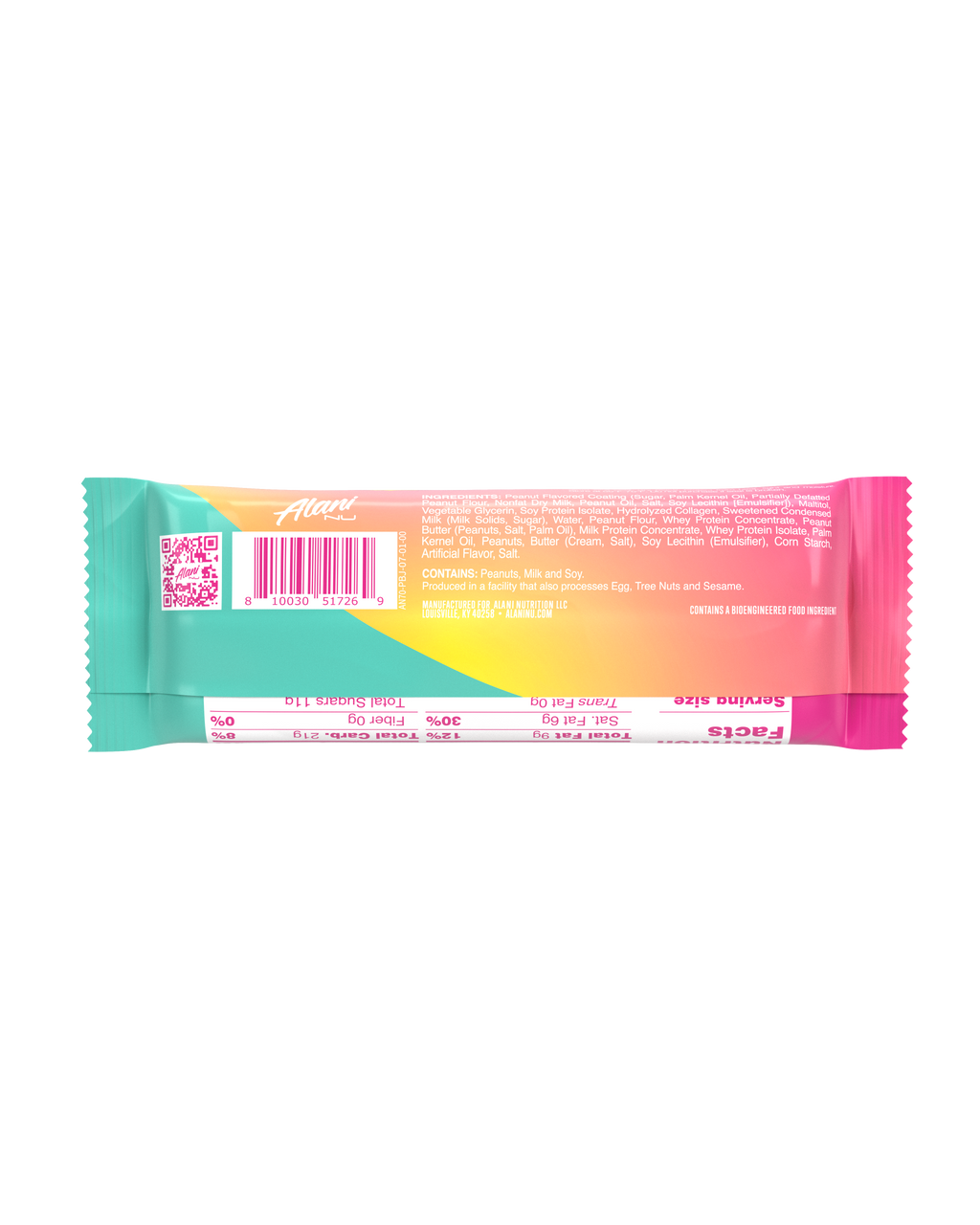Protein Bar - Peanut Butter & Jelly